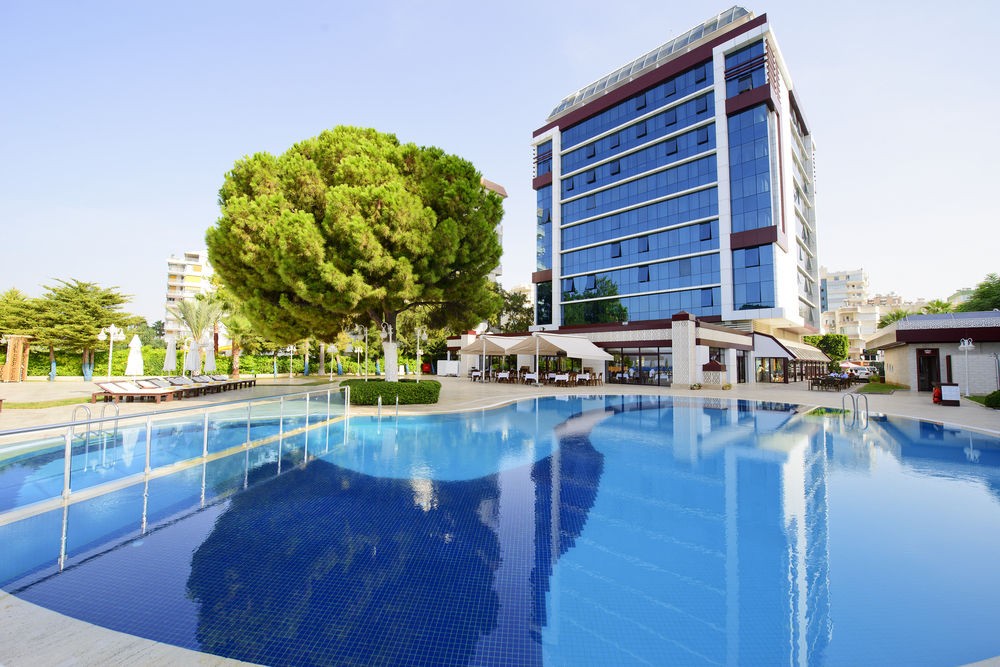 ANTALYA HOTEL RESORT & SPA