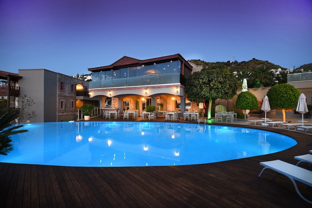 TEMENOS BOUTIQUE HOTEL&SPA