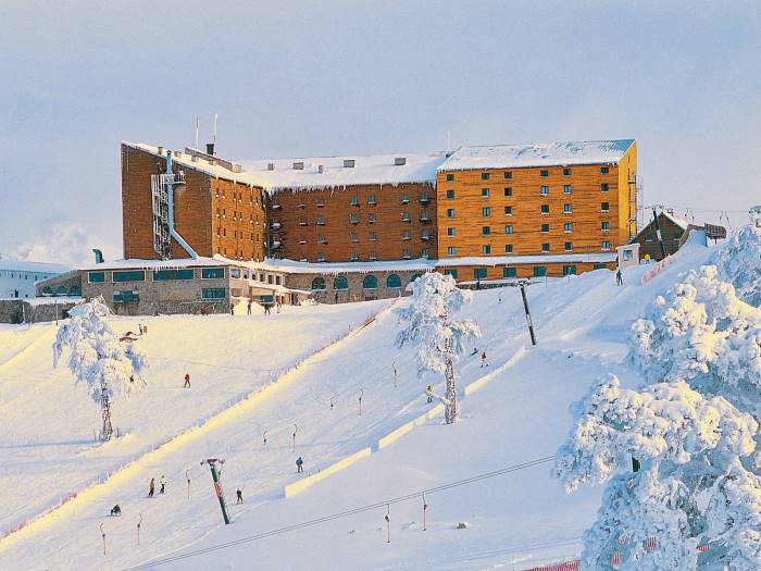 DORUK KAYA SKI & MOUNTAIN RESORT