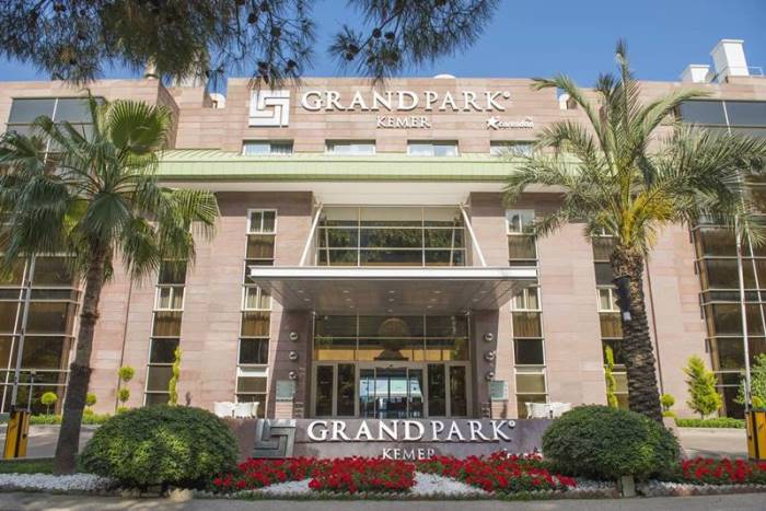 GRAND PARK KEMER