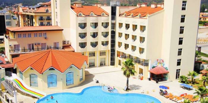 LARISSA INN HOTEL