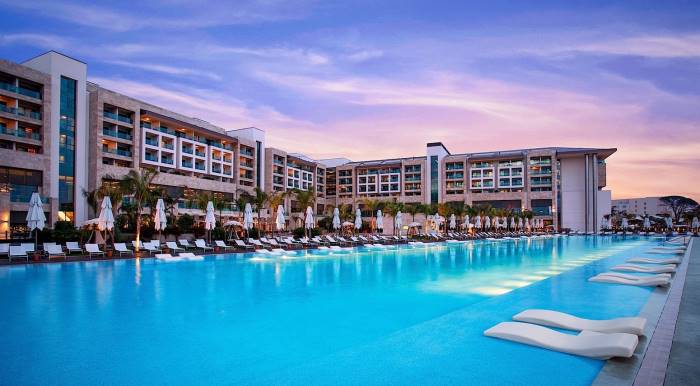 REGNUM CARYA GOLF & SPA RESORT