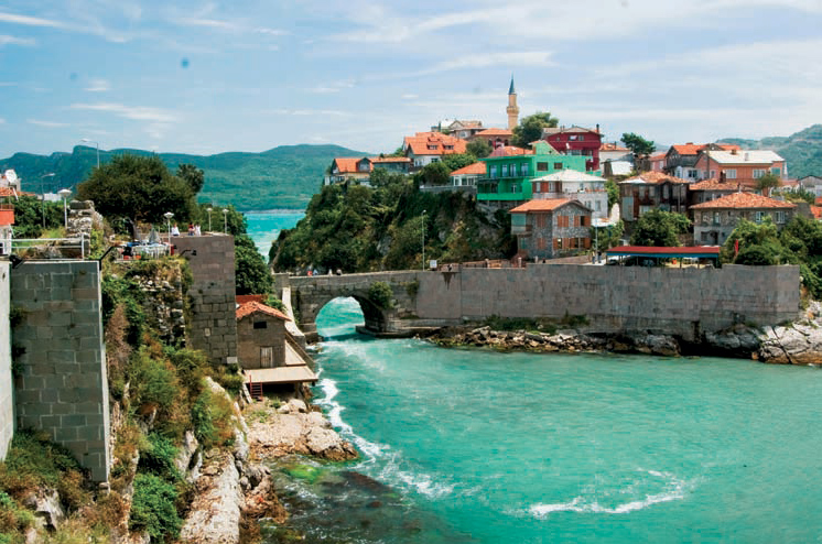 Amasra Turu - Ankara Çıkışlı