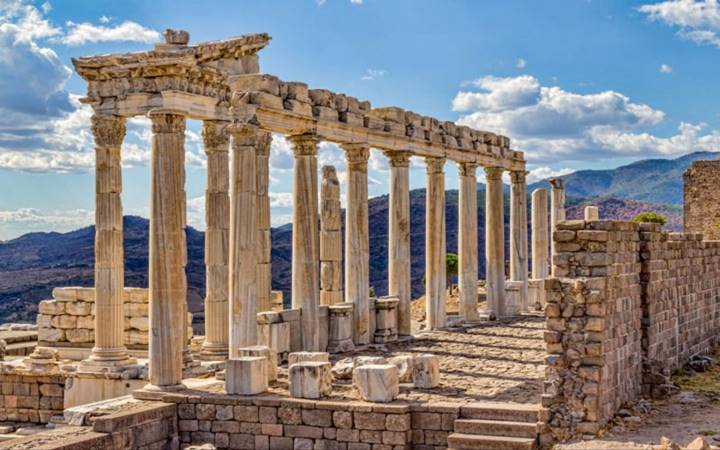 Bergama Turu - İzmir Çıkışlı