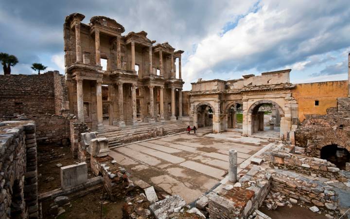 Efes Turu - İzmir Çıkışlı
