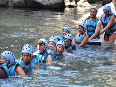 Rafting Turu - Antalya Çıkışlı