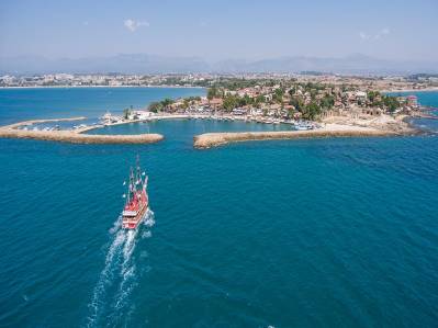 Manavgat Side Bot Turu