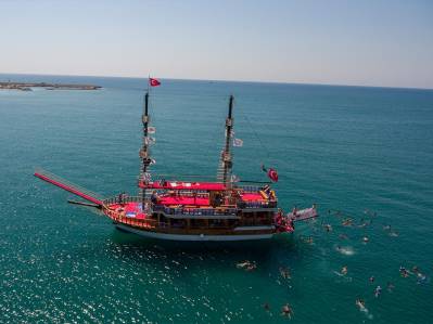 Manavgat Side Bot Turu