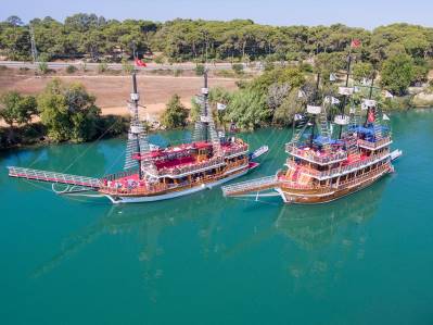 Manavgat Side Bot Turu