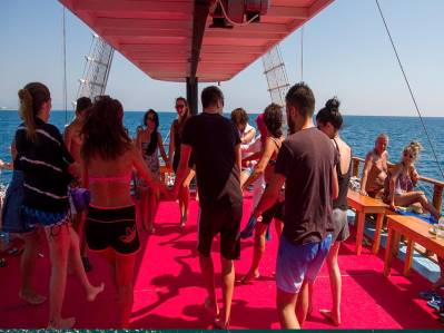 Manavgat Side Bot Turu