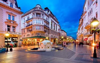 Belgrad Turu