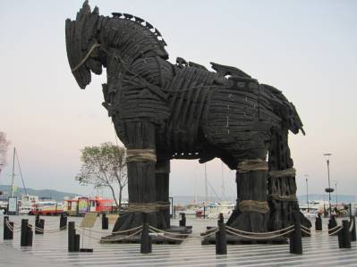 Truva Turu - Çanakkale çıkışlı