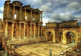 Efes Turu - İzmir Çıkışlı